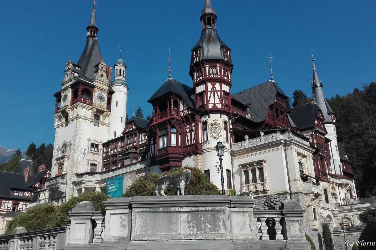 Peles Castle