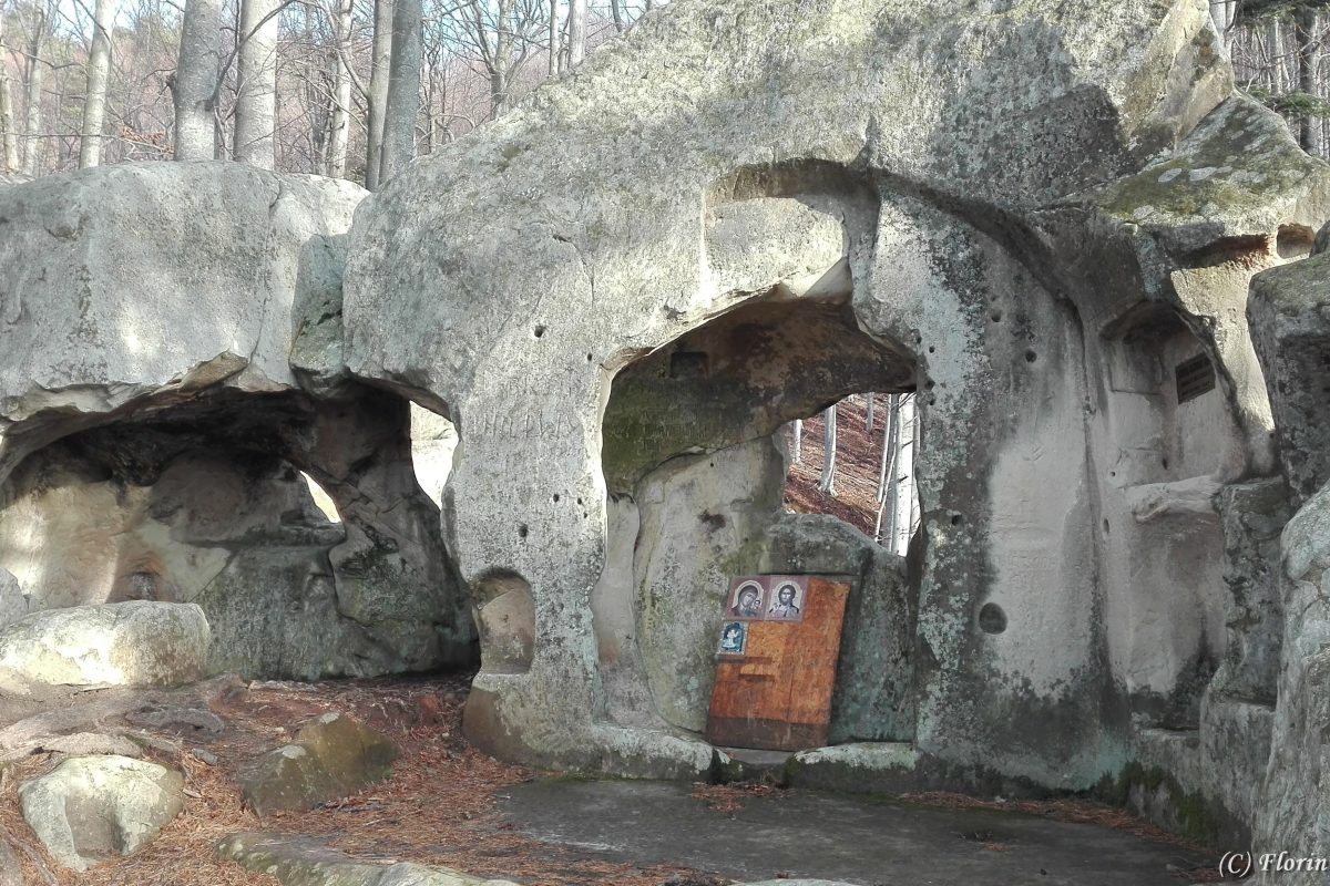 Hermitage Rupestral Complex - Buzau