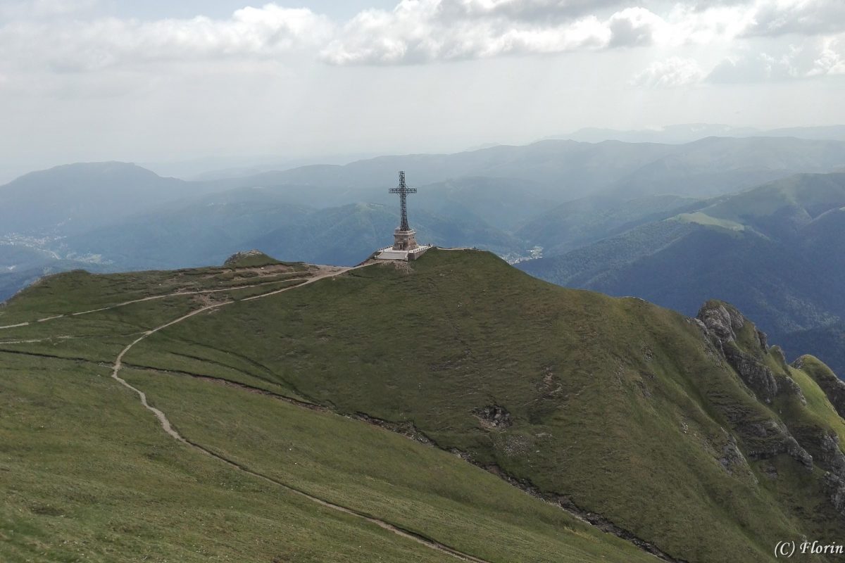 Caraiman Cross Monument - Bucegi Natural Park | Caraiman Cross Excursion – 1 day trip